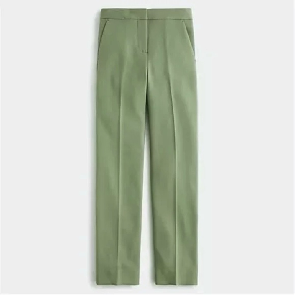J. Crew - Kate Straight-Leg Pant - Size 6 (NWT)